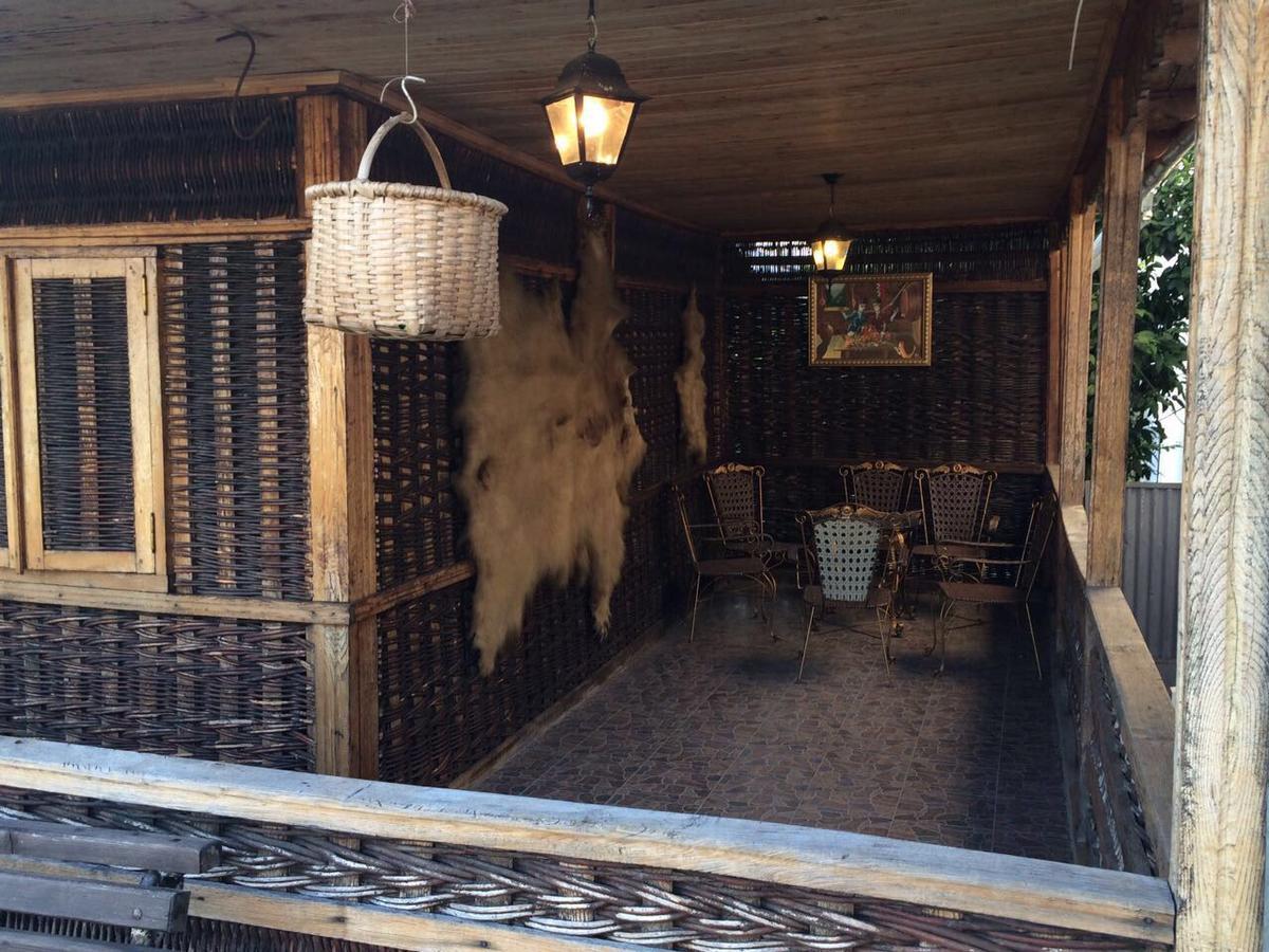 Guest House Liel Сухуми Екстериор снимка